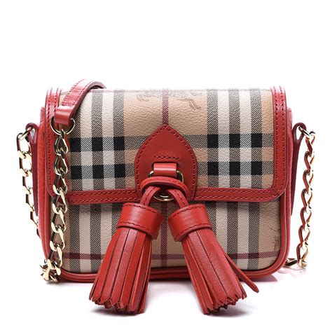 Burberry Crossbody Strap 